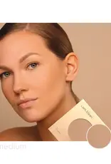 Compact setting powder