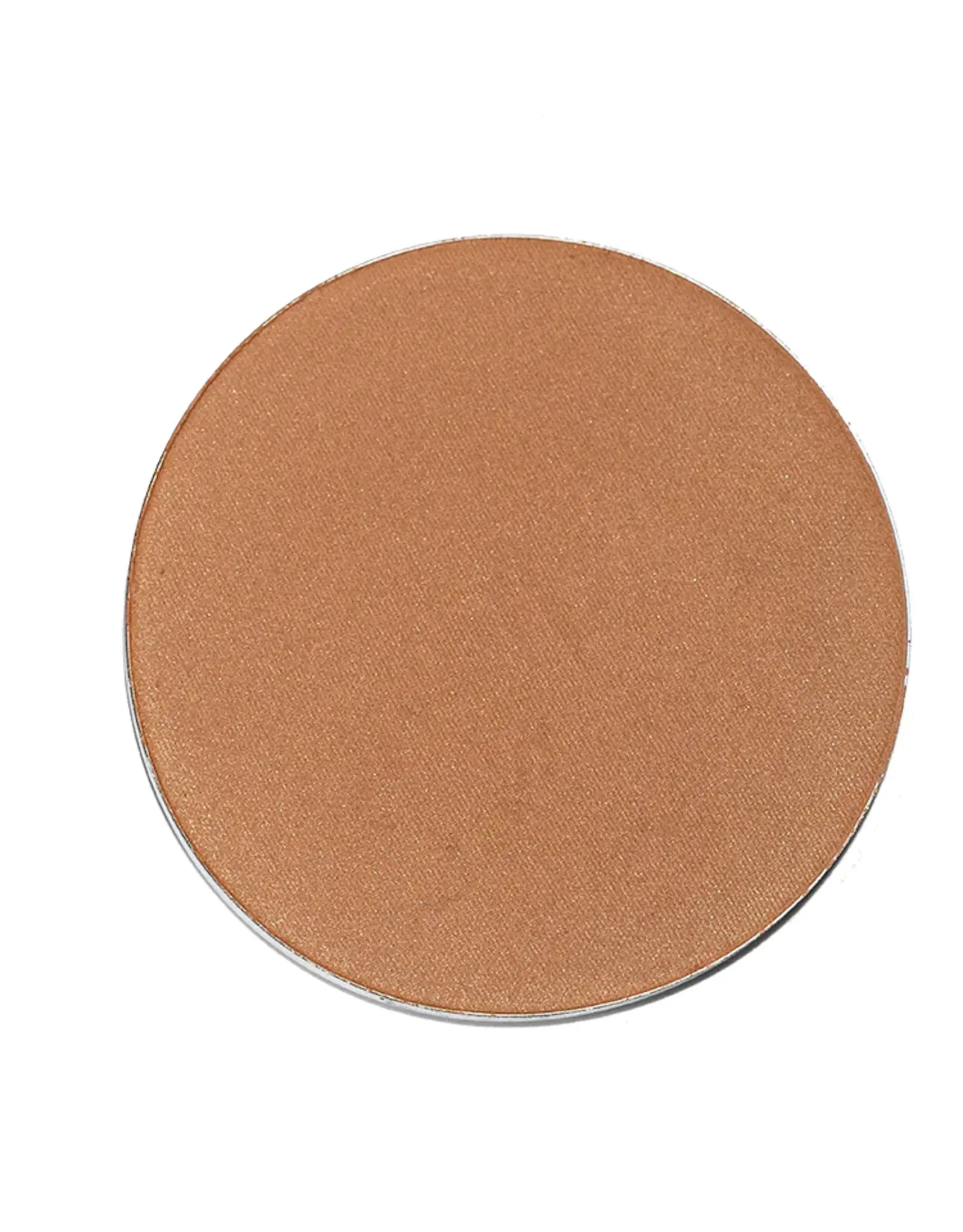 Compact mineral bronzer