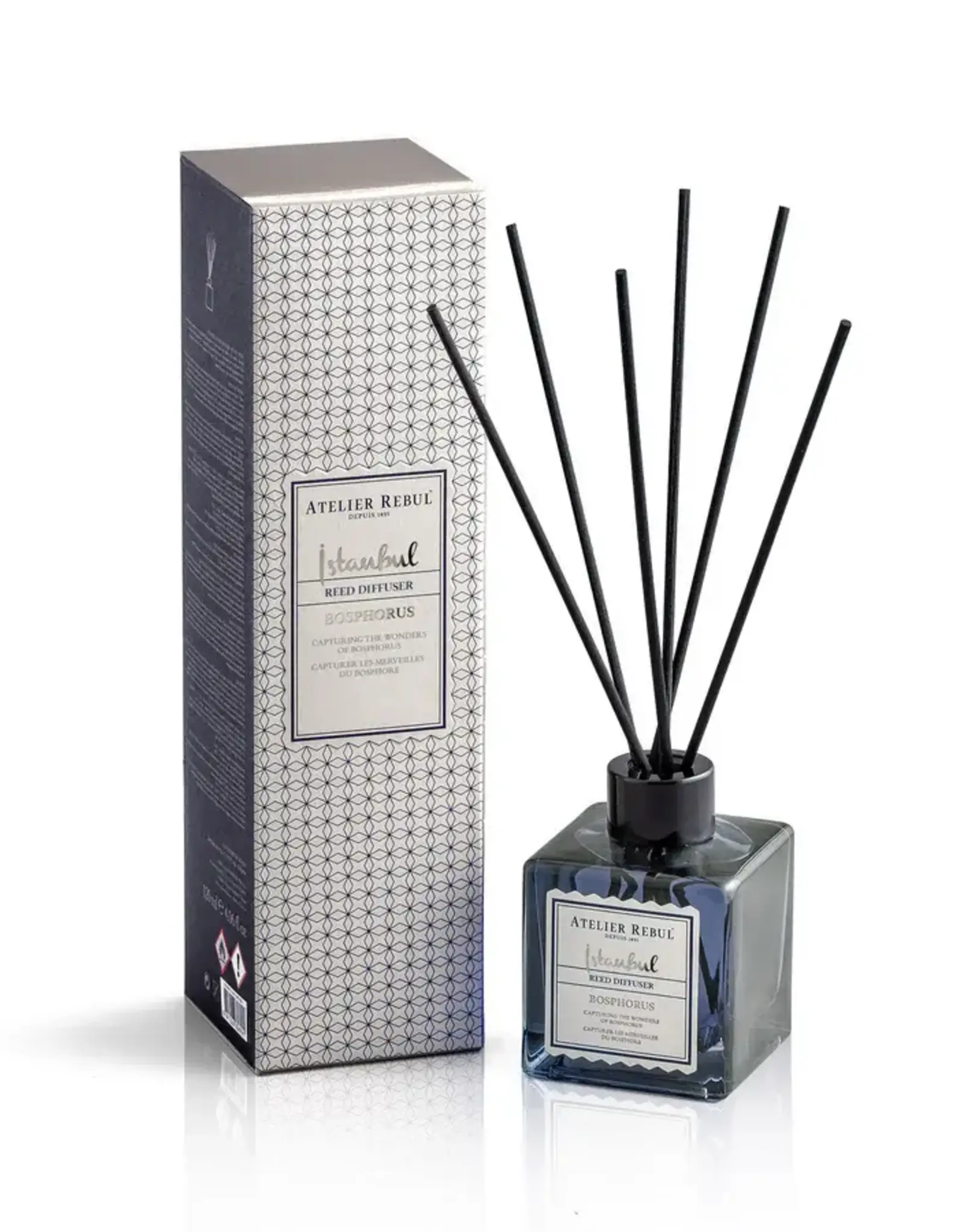 Atelier Rebul Bosphorus - Reed diffuser 120ml