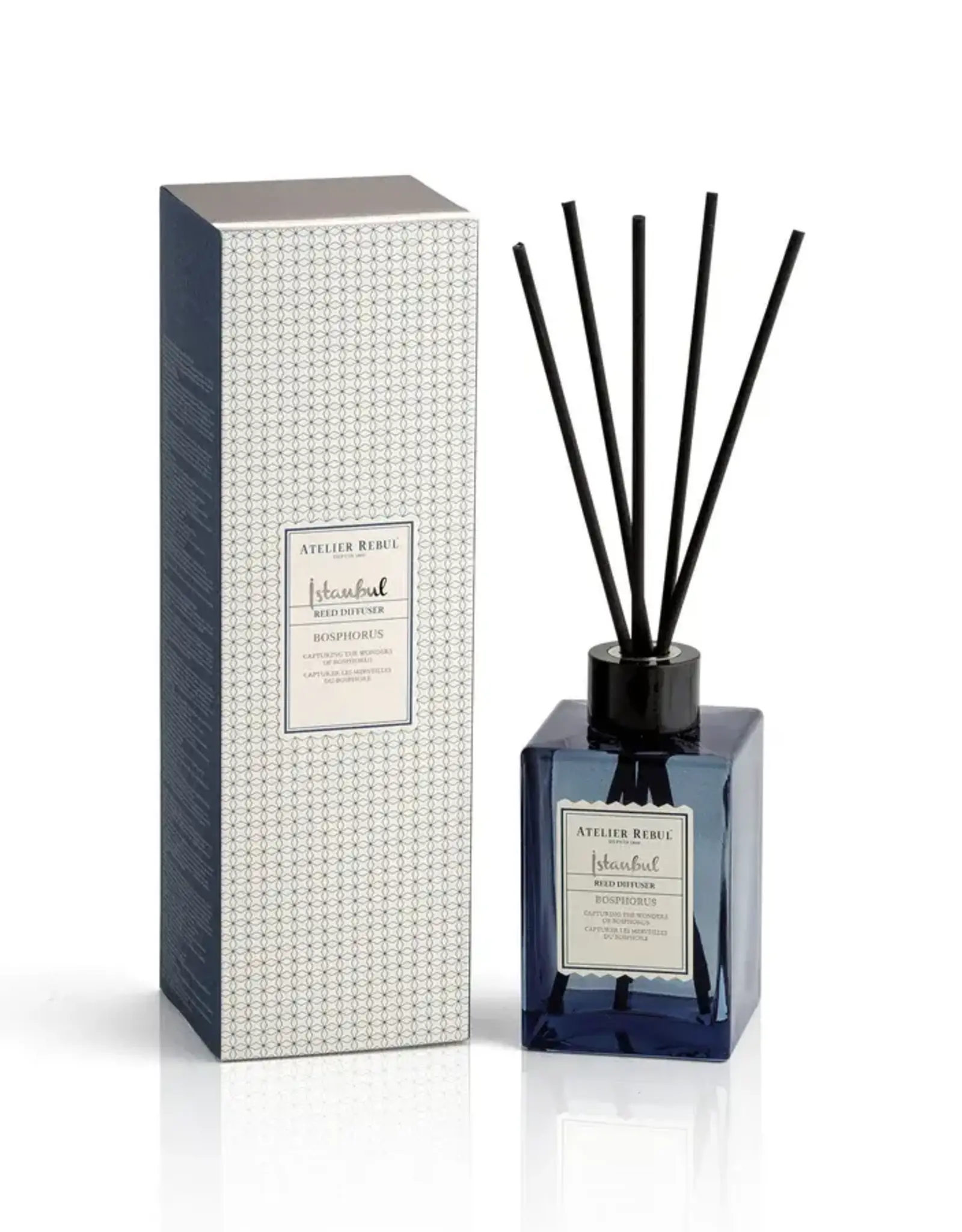 Atelier Rebul Bosphorus - Reed diffuser 515ml