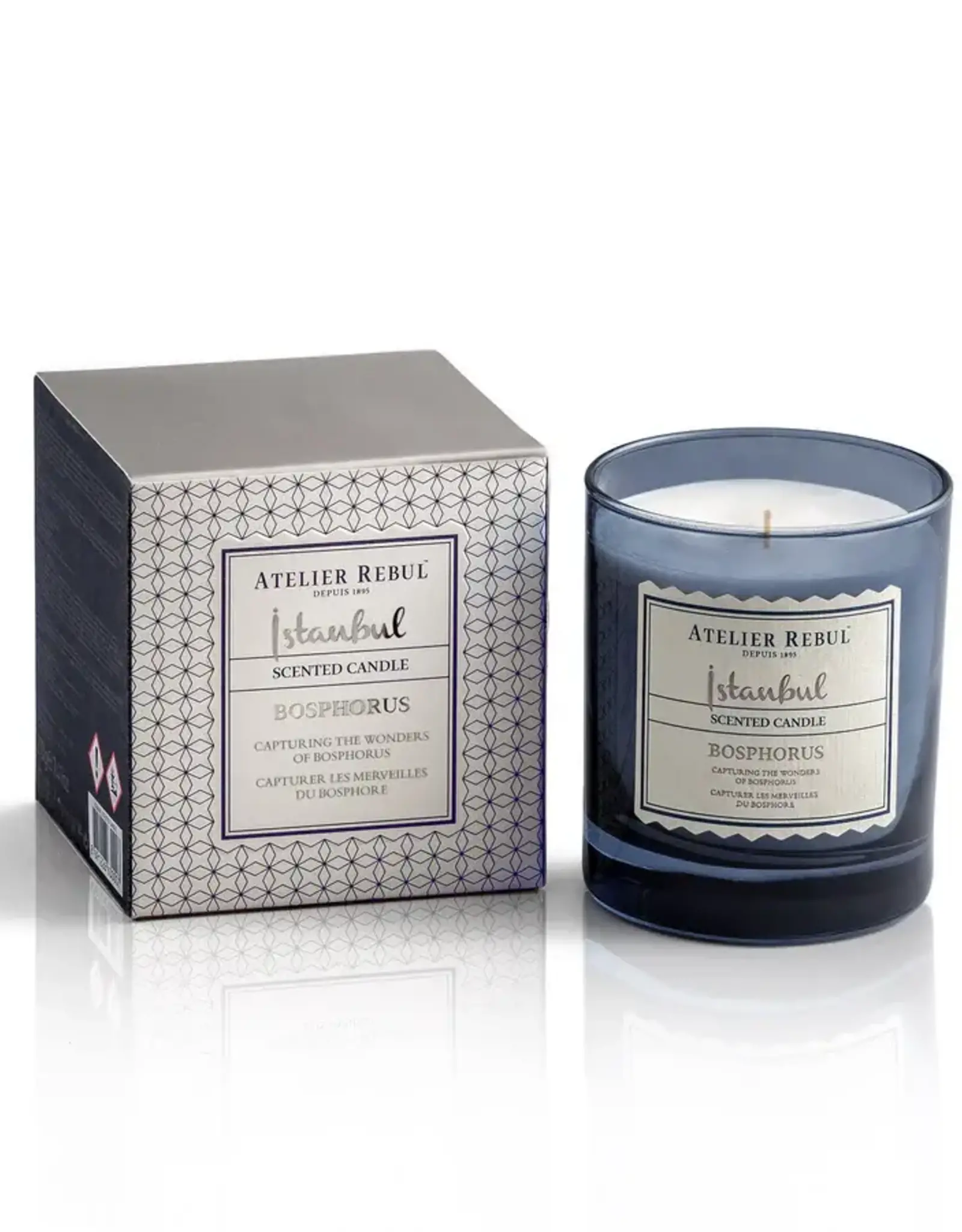 Atelier Rebul Atelier rebul - Bosphorus scented candle 210g