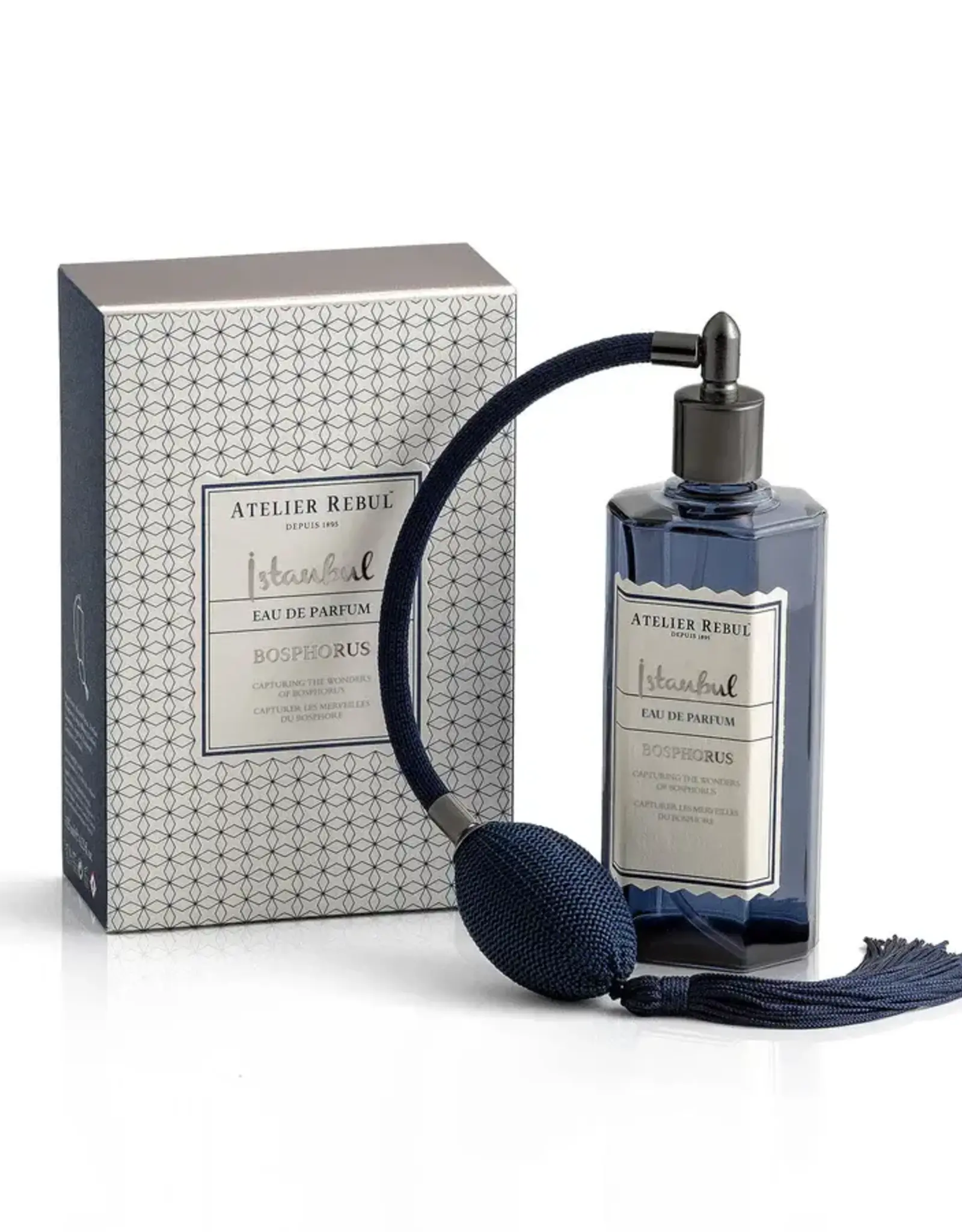 Atelier Rebul Bosphorus - Eau de parfum 125ml