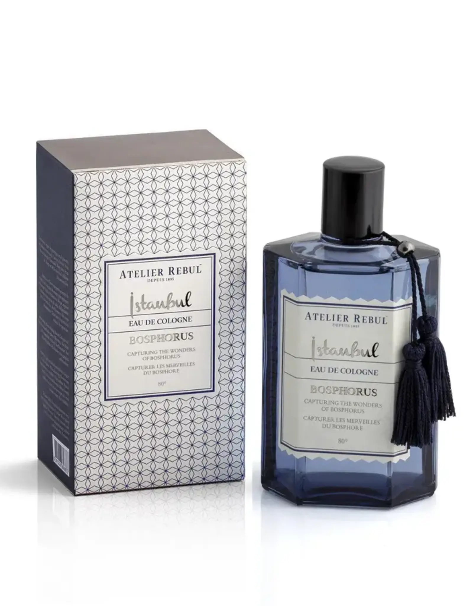 Atelier Rebul Bosphorus - Eau de cologne 250ml