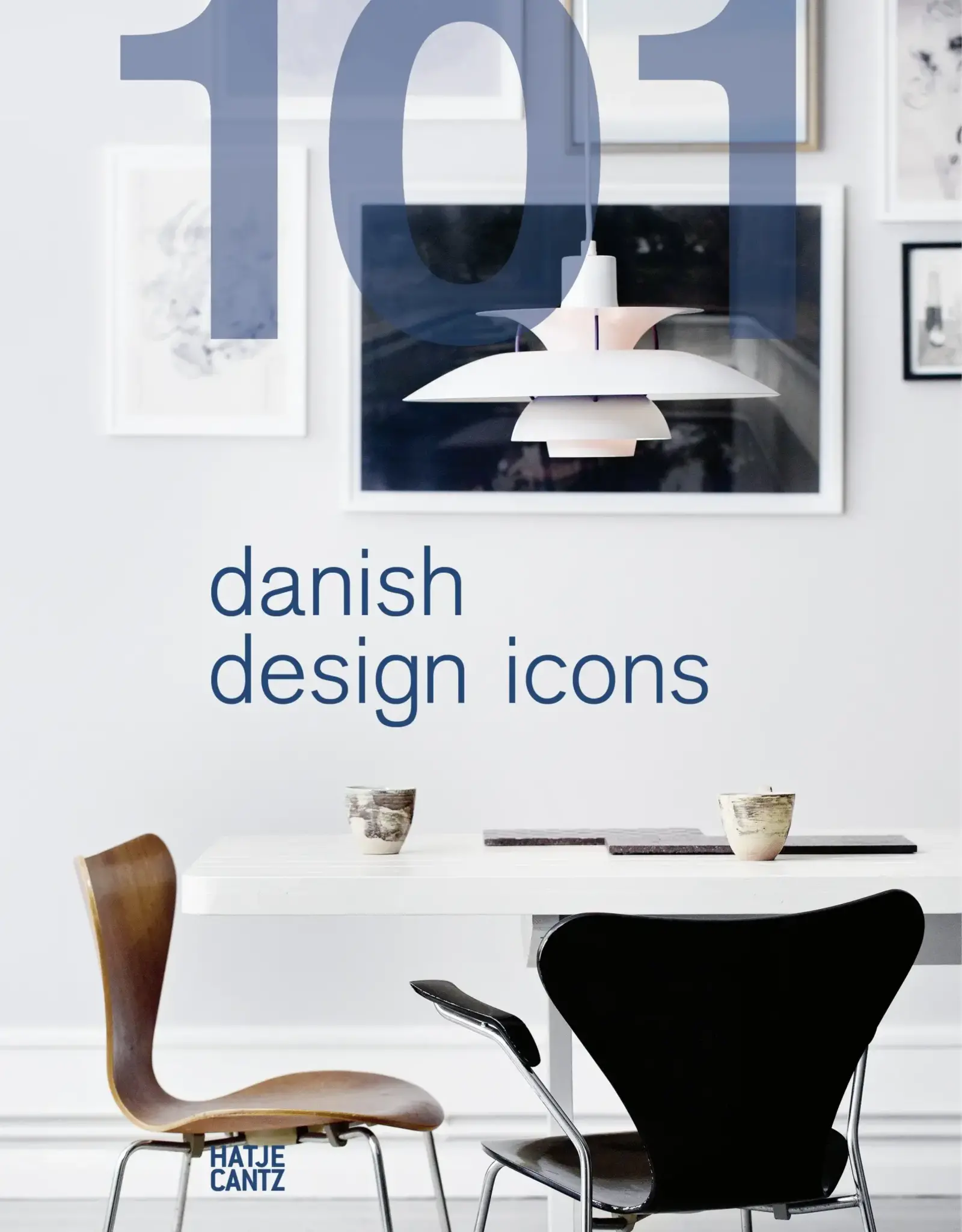 New Mags 101 Danish Design Icons