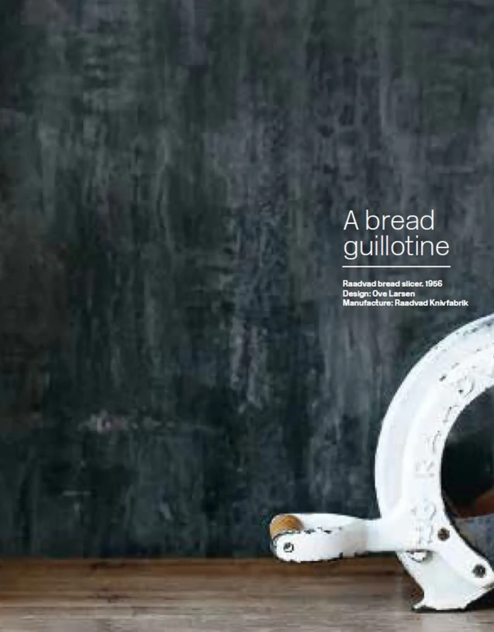 New Mags 101 Danish Design Icons