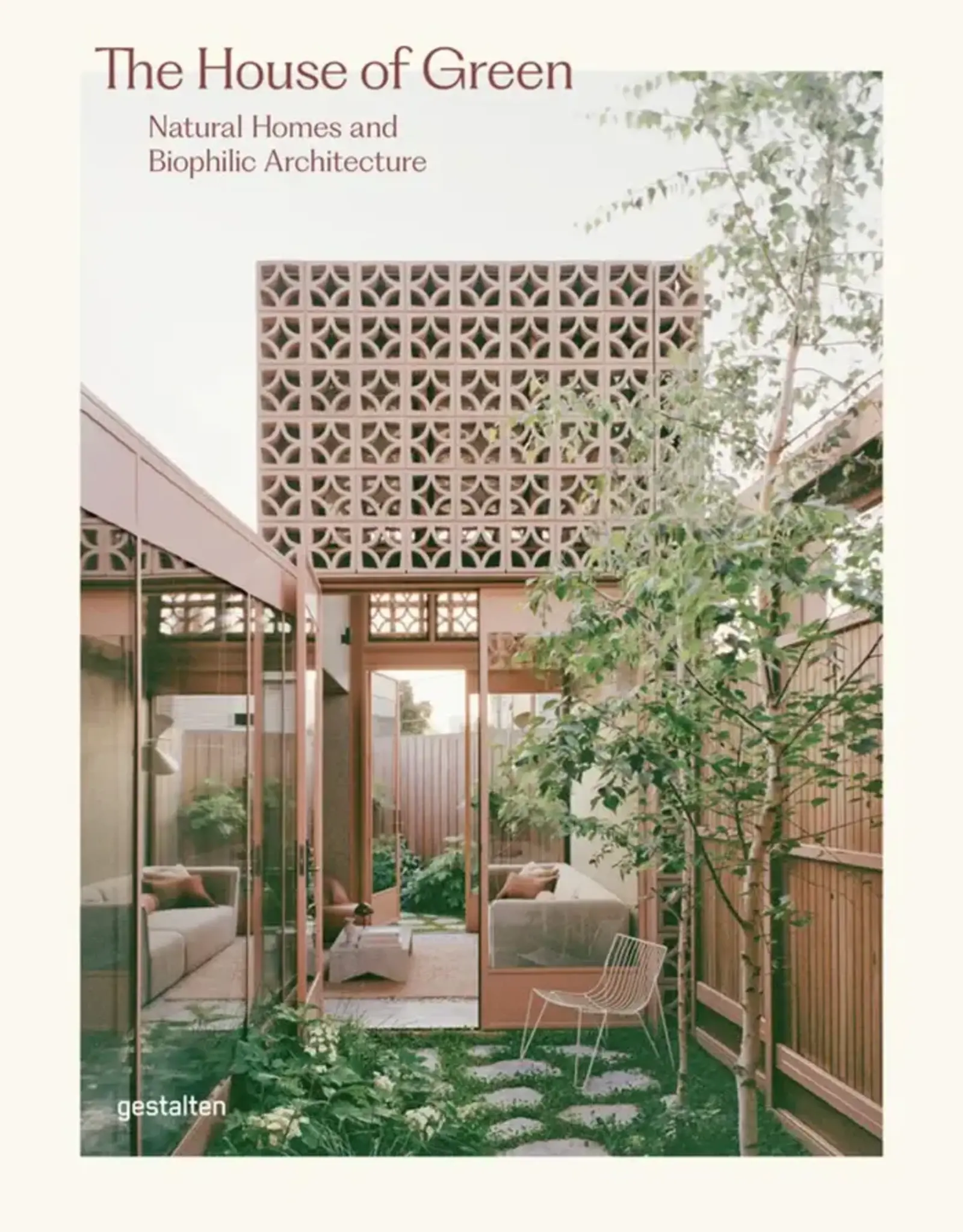 New Mags The house of green