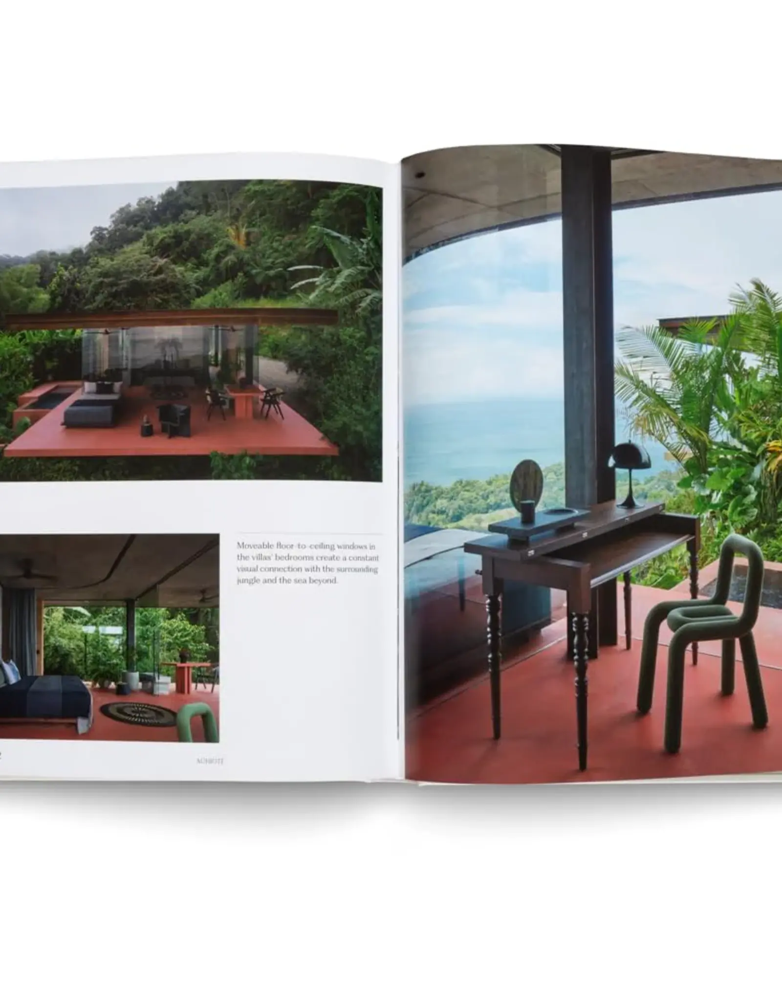 New Mags The house of green
