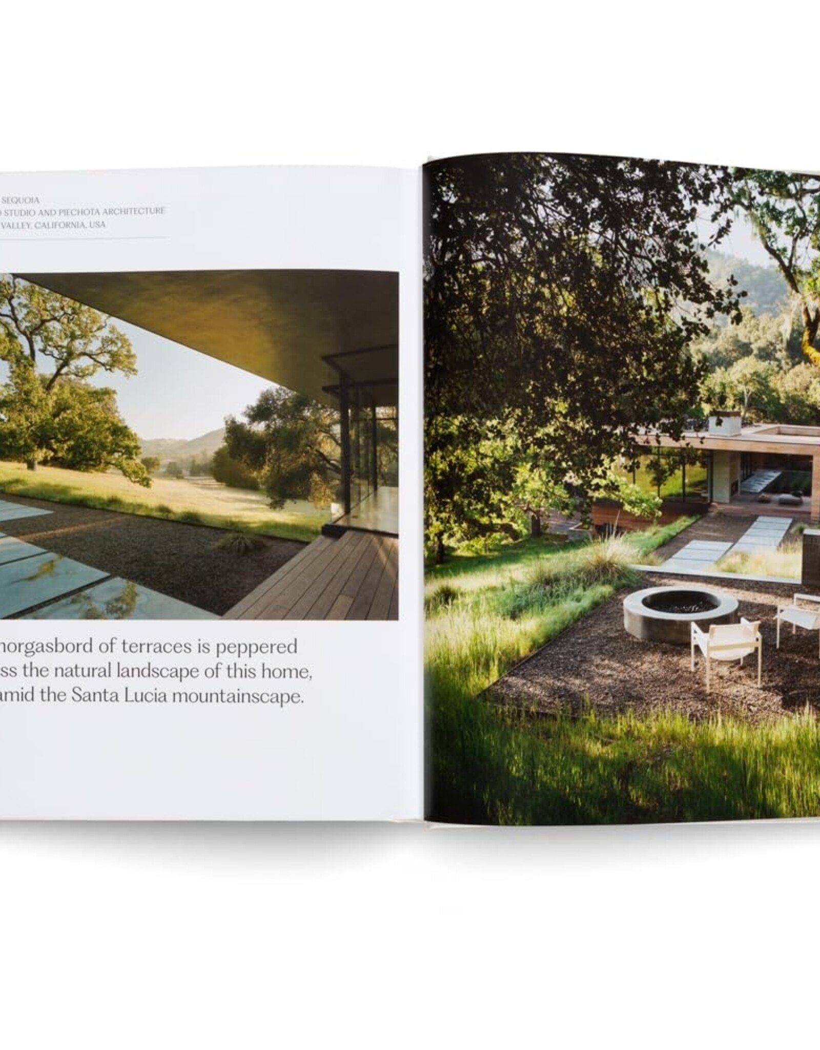 New Mags The house of green