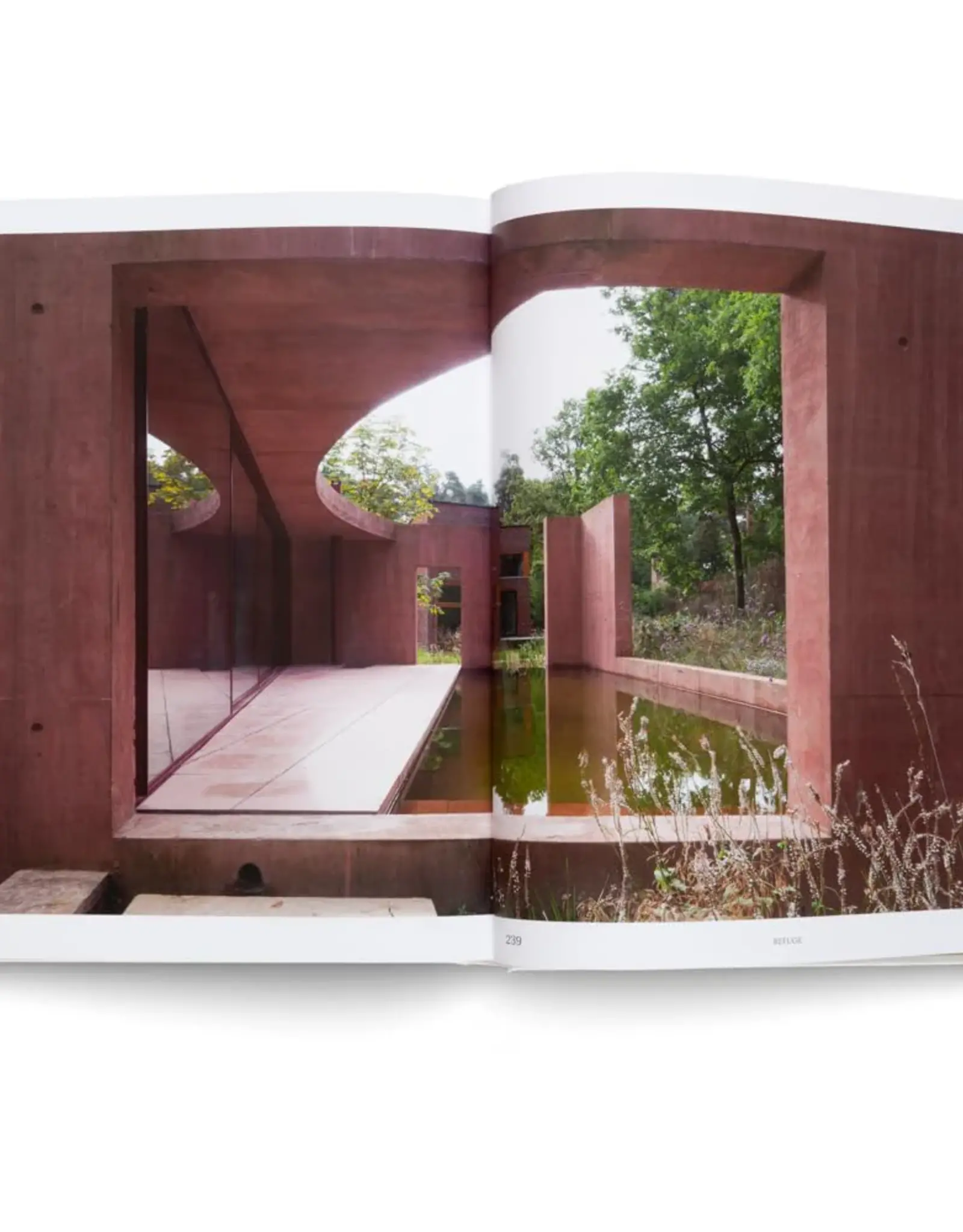 New Mags The house of green