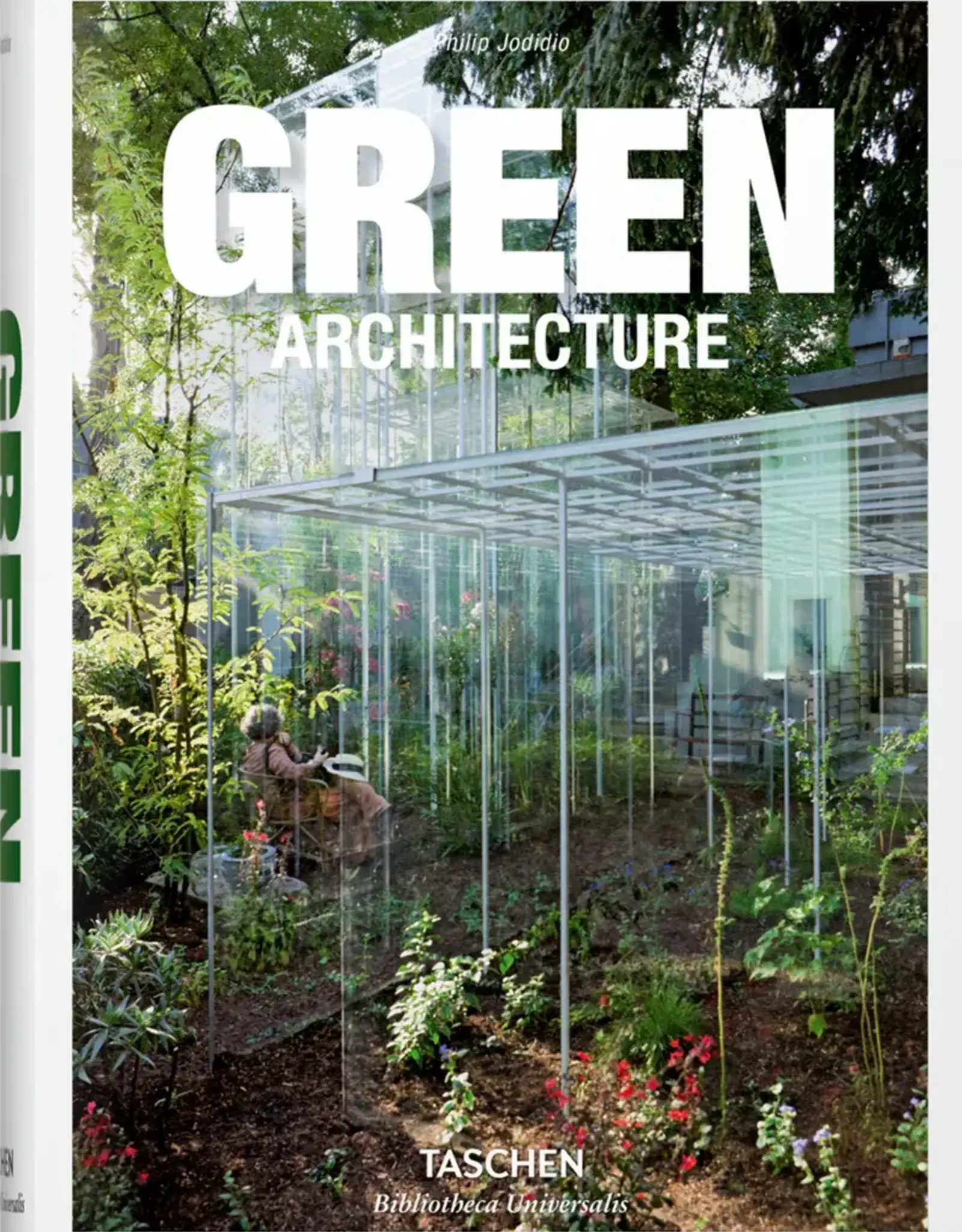 New Mags Green architecture