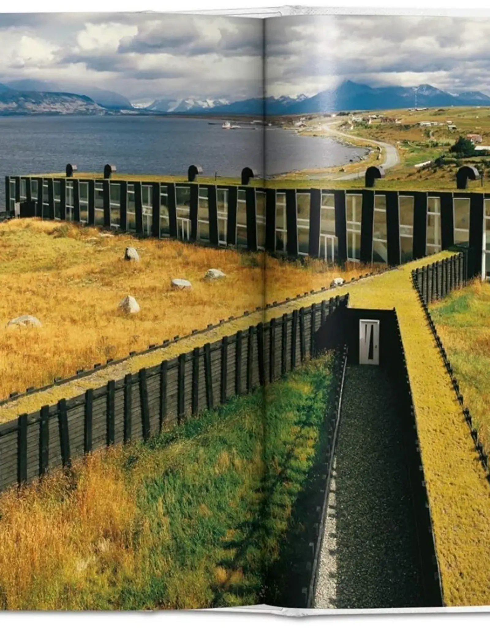 New Mags Green architecture