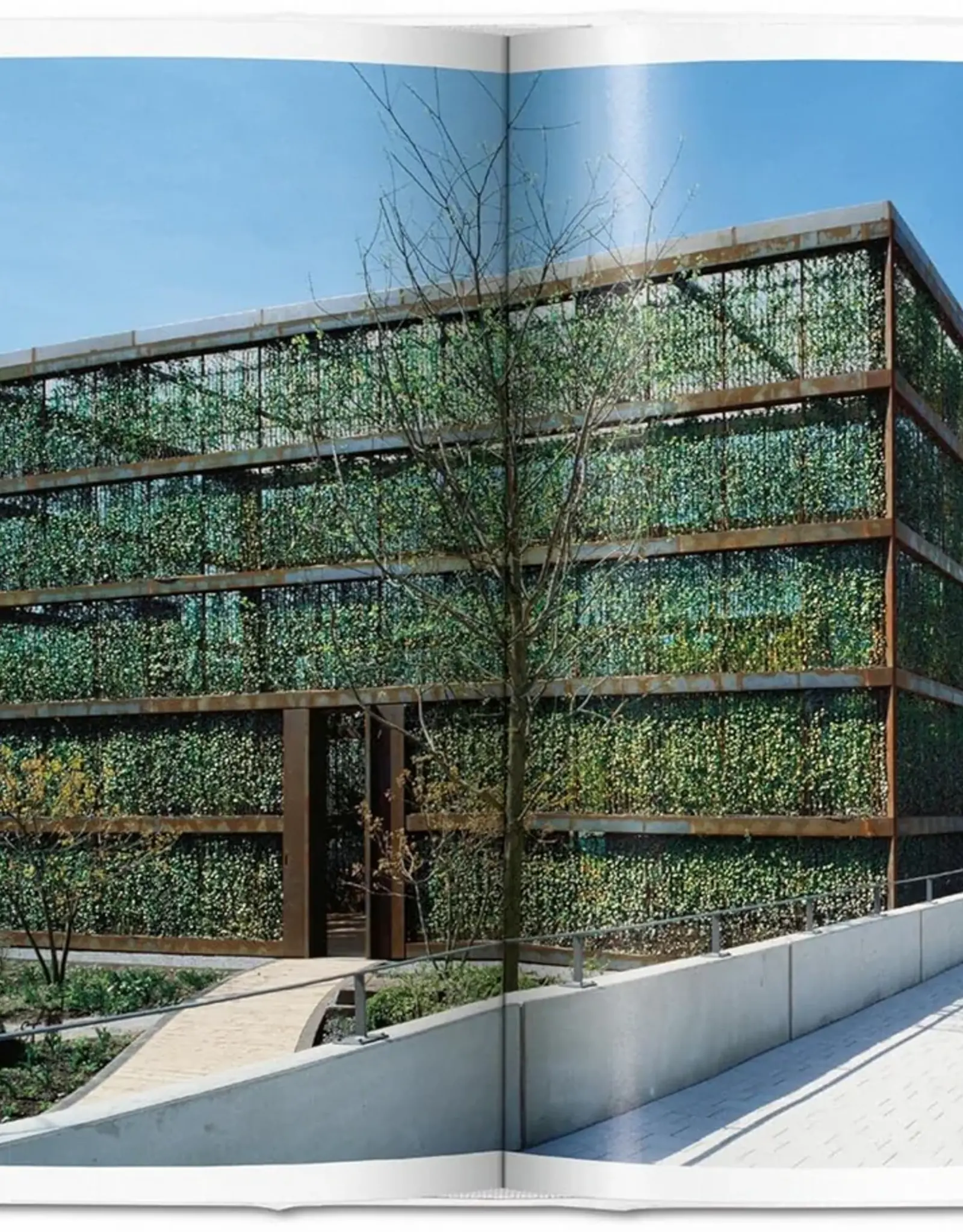 New Mags Green architecture