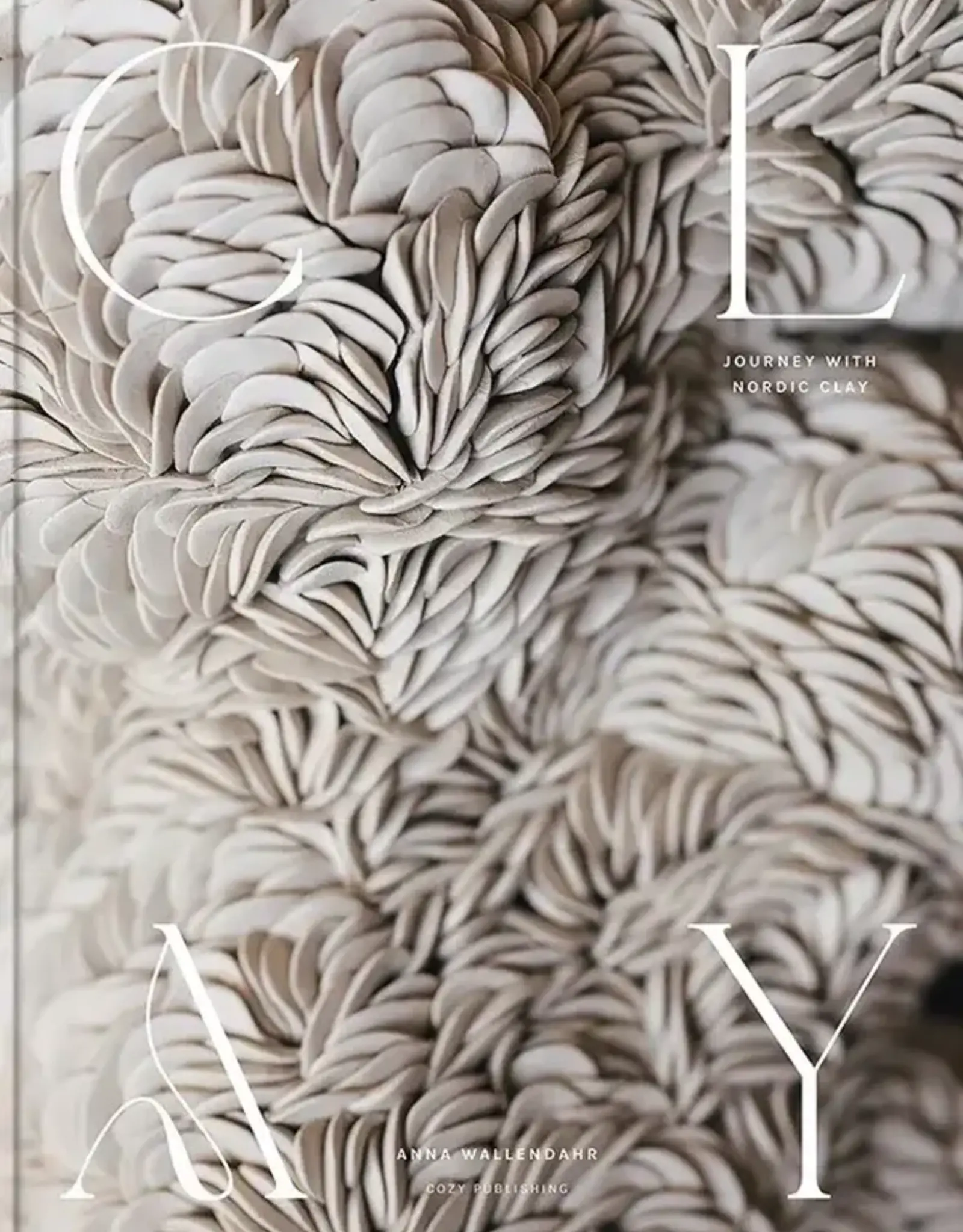 New Mags Clay - journey with nordic clay