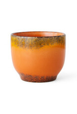 HKliving Koffiekopje - 70's ceramics - Liberica