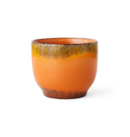 HKliving Hk Living - 70's ceramics - coffee cup liberica