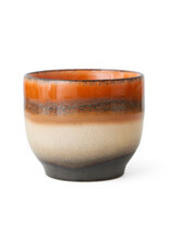 HKliving Koffiekopje - 70's ceramics - Robusta