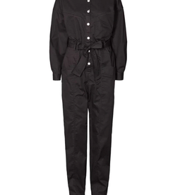 Lollys Laundry Yuko Jumpsuit - Black M