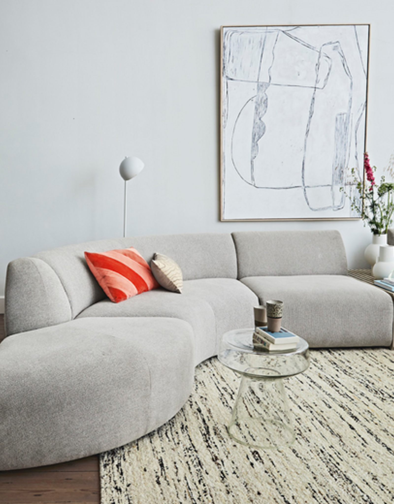 HKliving Jax - Element middle
