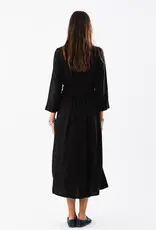 Lollys Laundry Harper jurk black