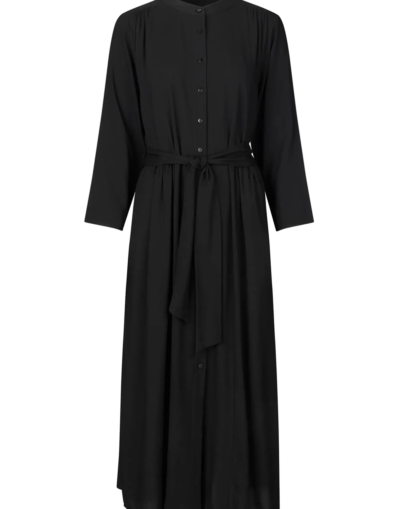 Lollys Laundry Harper jurk black
