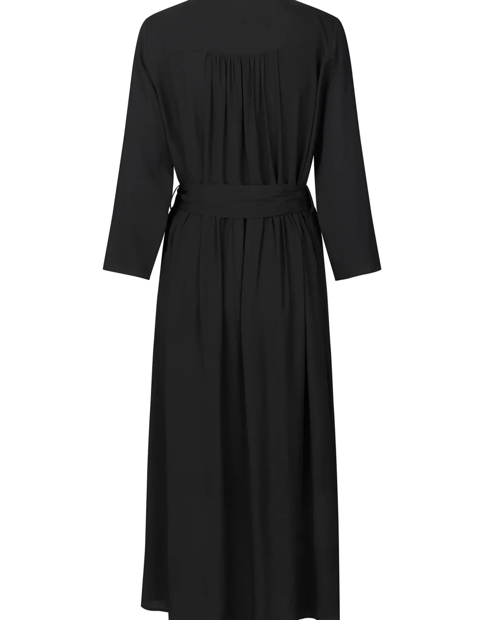 Lollys Laundry Harper jurk black