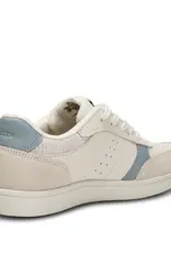 Woden Bjork - Ice blue/ Blanc