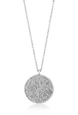 Ania Haie Ketting - Ancient minoan - zilver