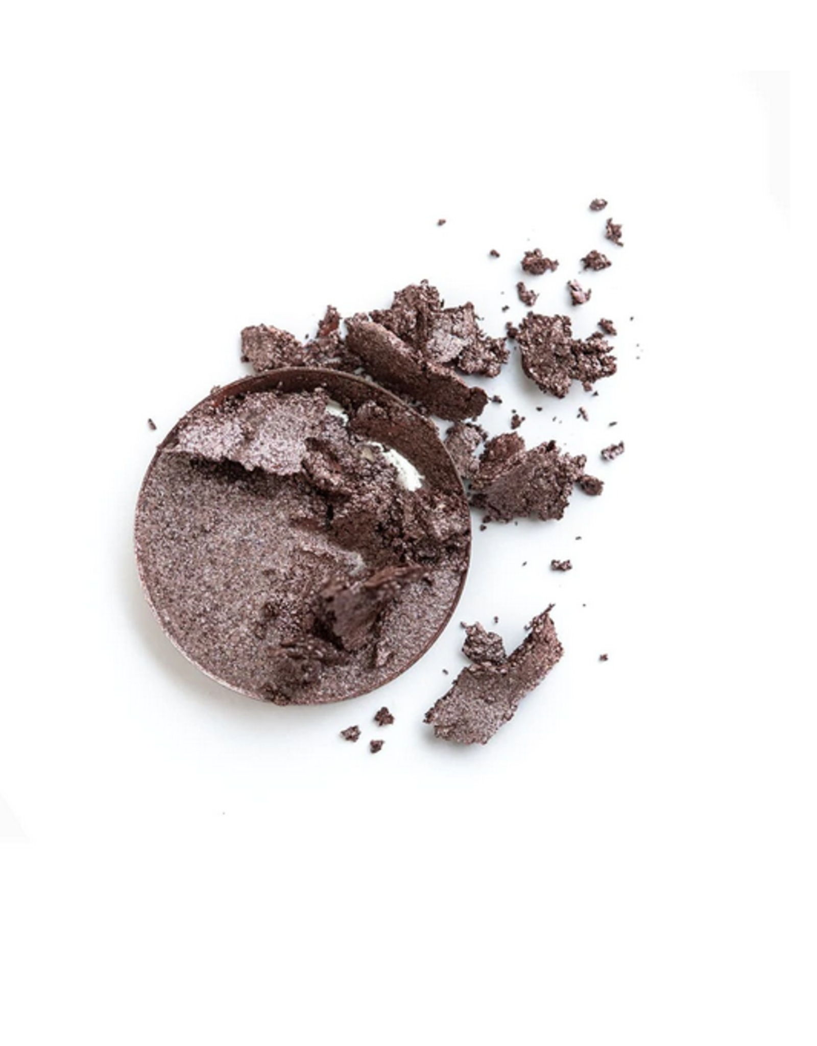 Compact Mineral Eyeshadow - Dark colors