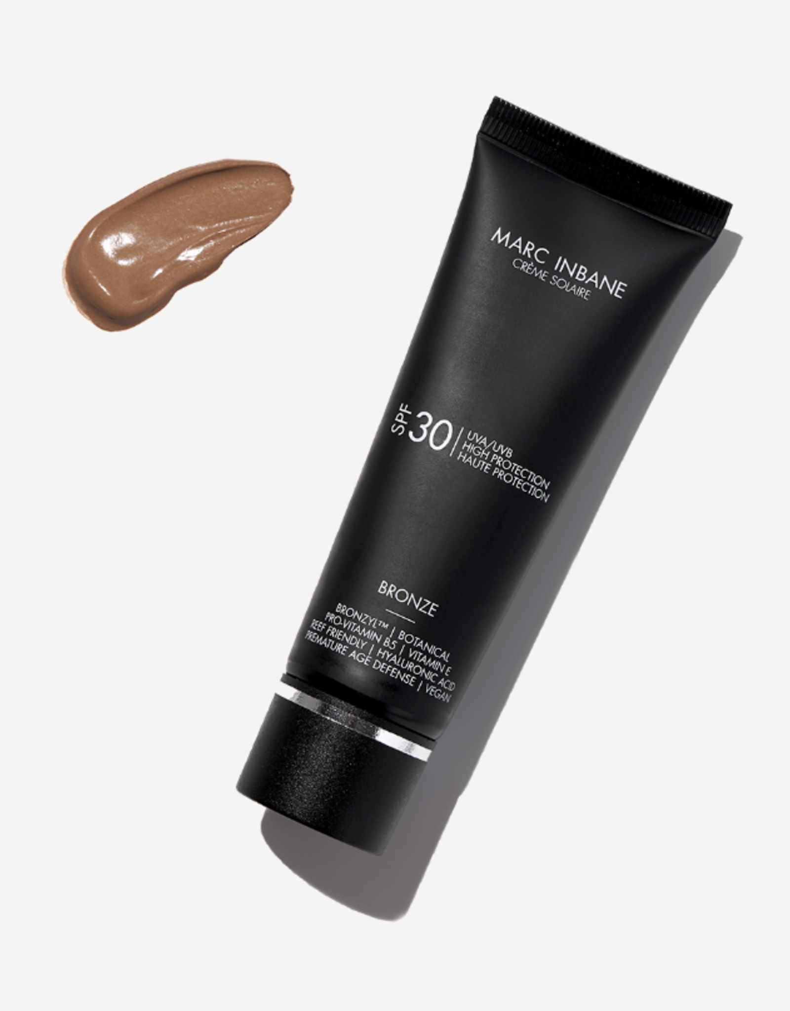 Marc Inbane Creme solaire - Bronze SPF30