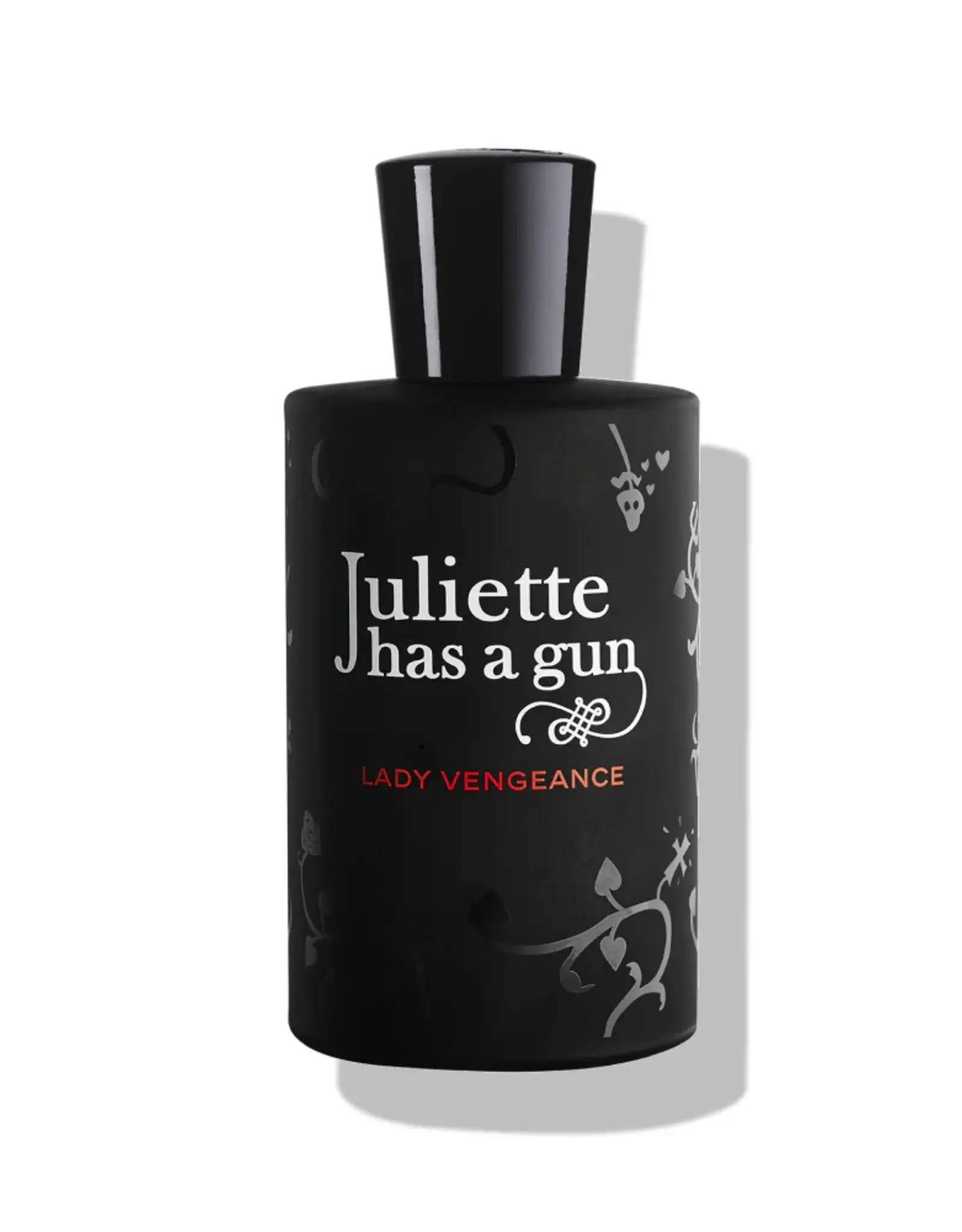 Juliette has a gun Lady Vengeance