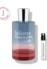 Juliette has a gun Ode to dulness