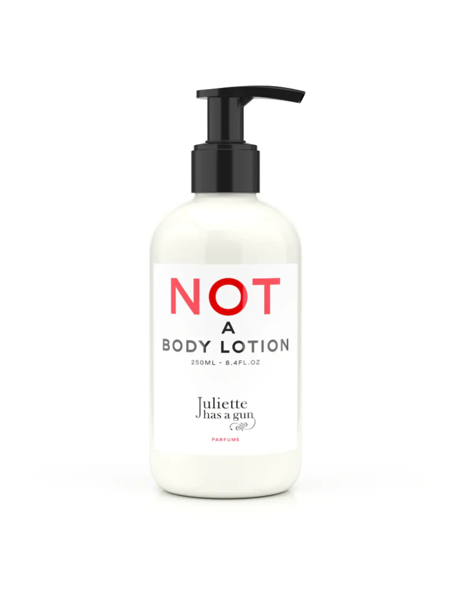 Juliette has a gun Not a Body lotion