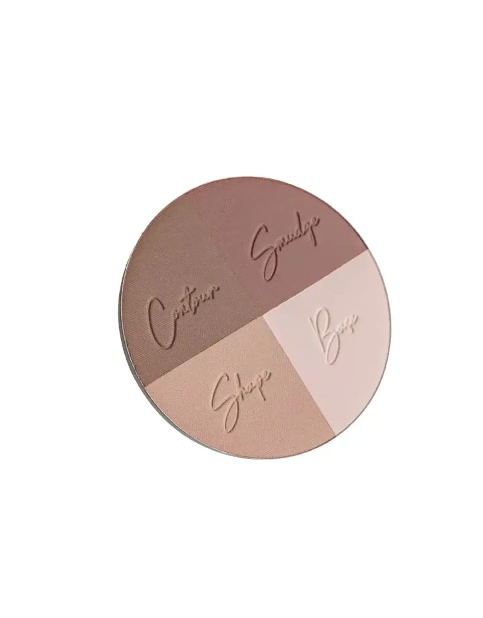 I.am.klean Refill compact eyeshadow pallete