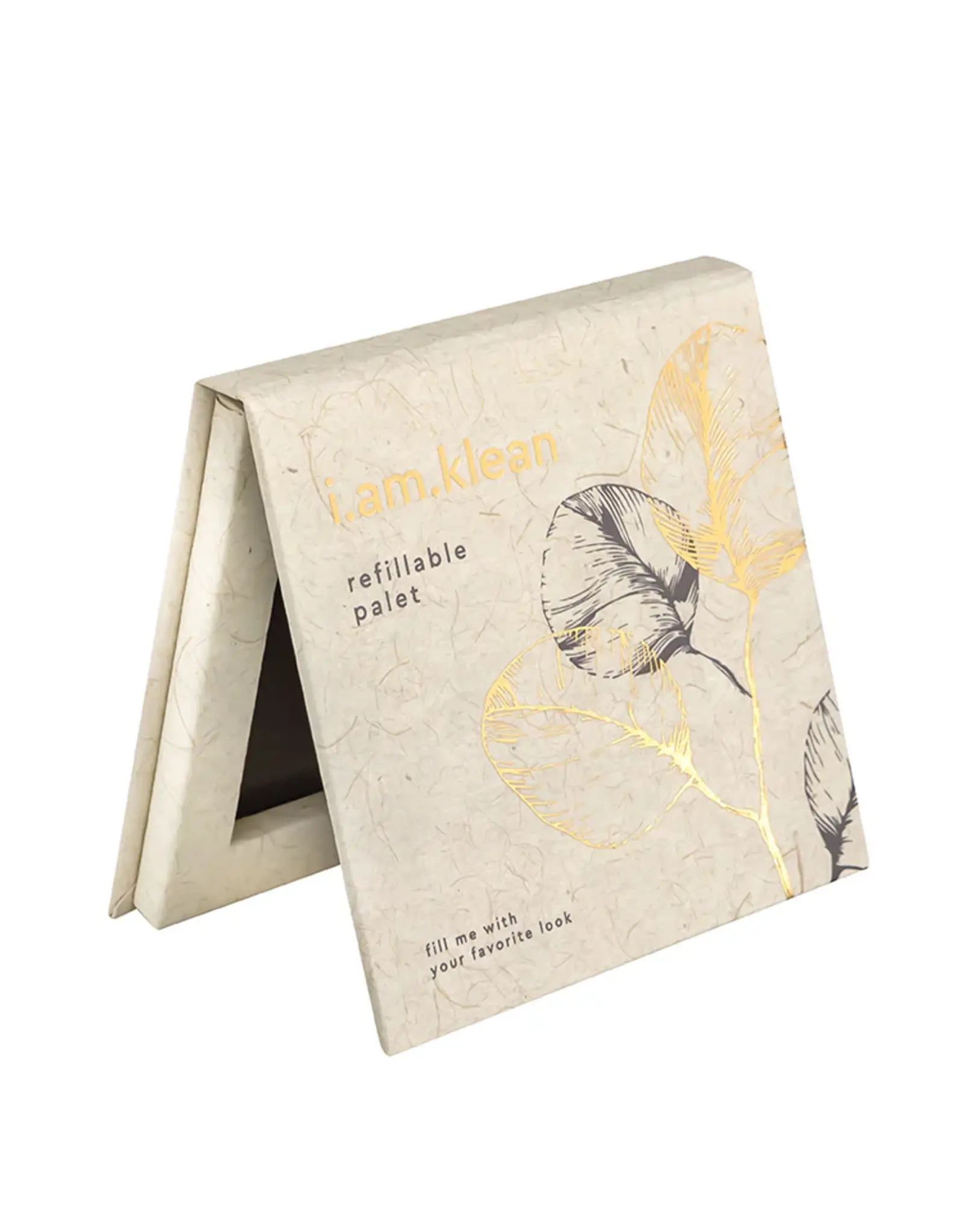 Refillable Palette