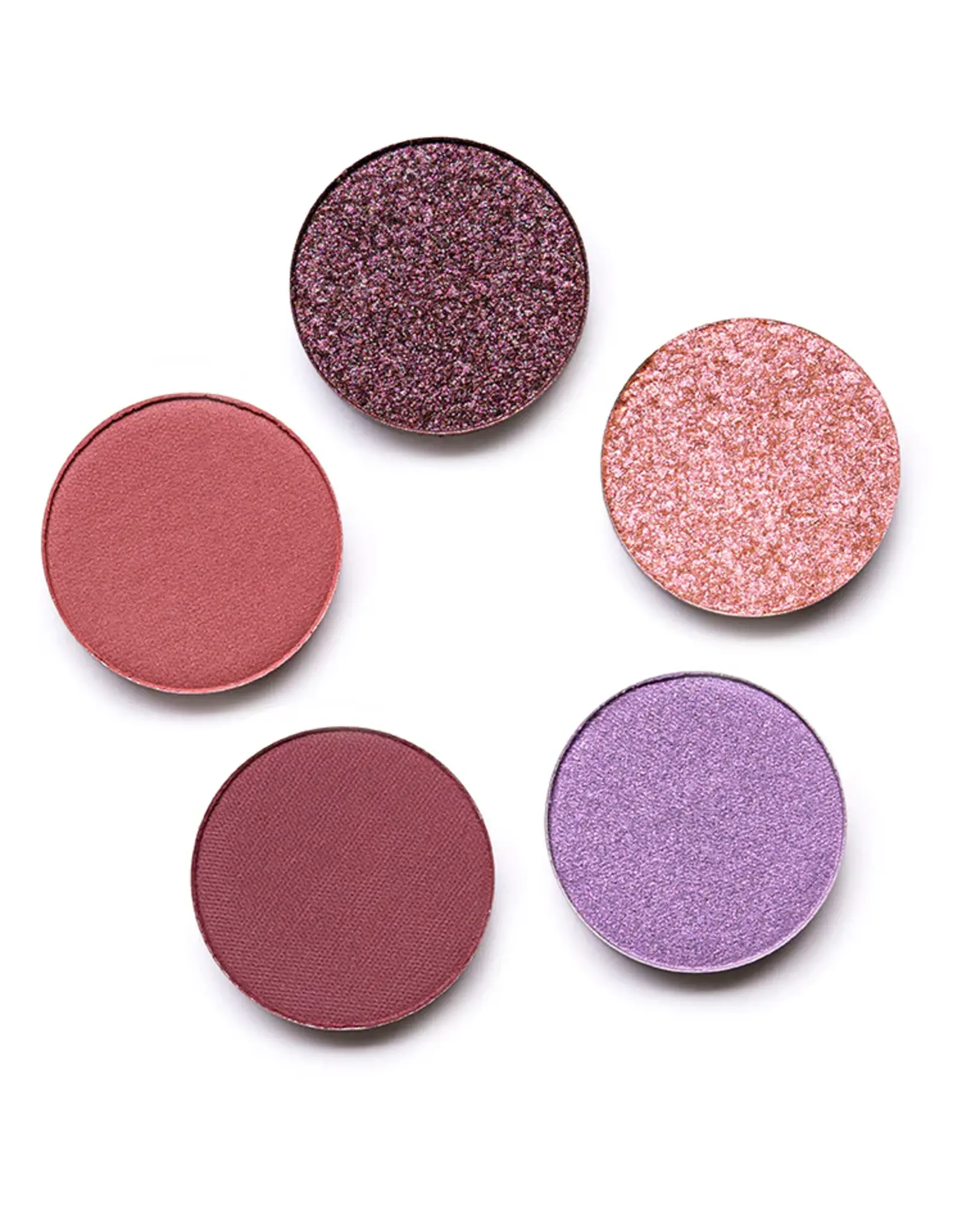 Talk of the town compact eyeshadows