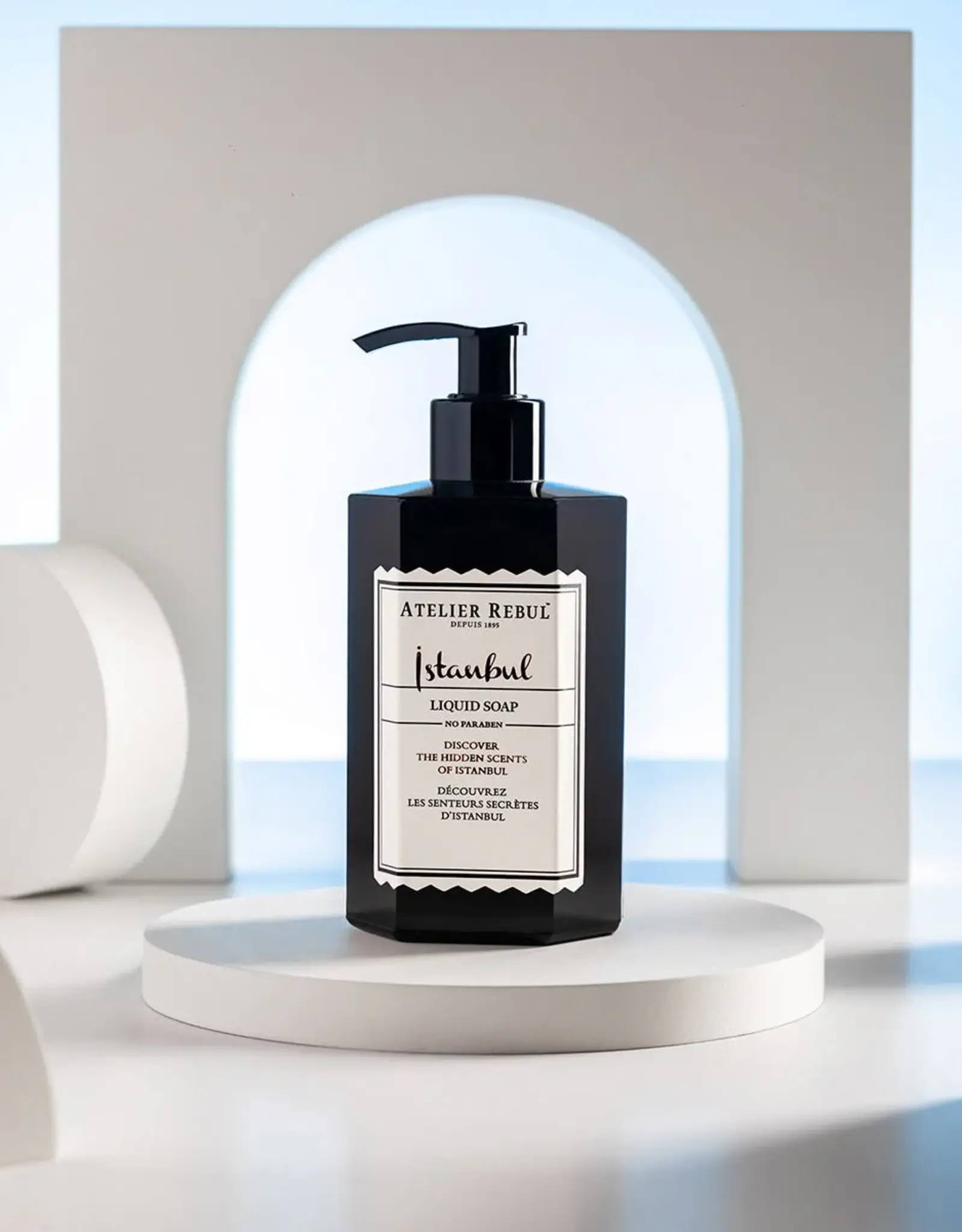Atelier Rebul Istanbul - Liquid soap 430 ml