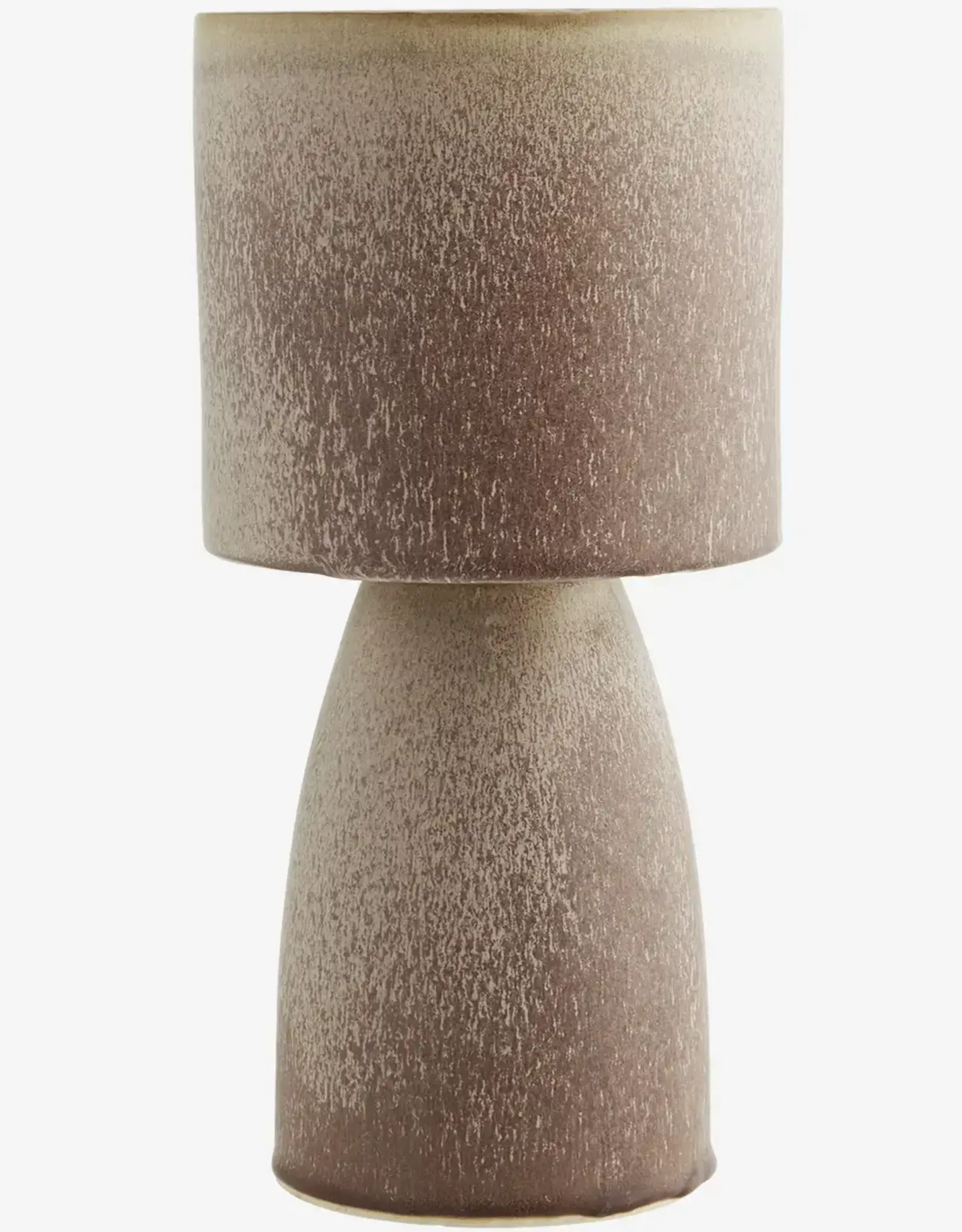 Bloempot - Stoneware  hoog 36cm
