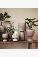 Bloempot - Stoneware  hoog 36cm