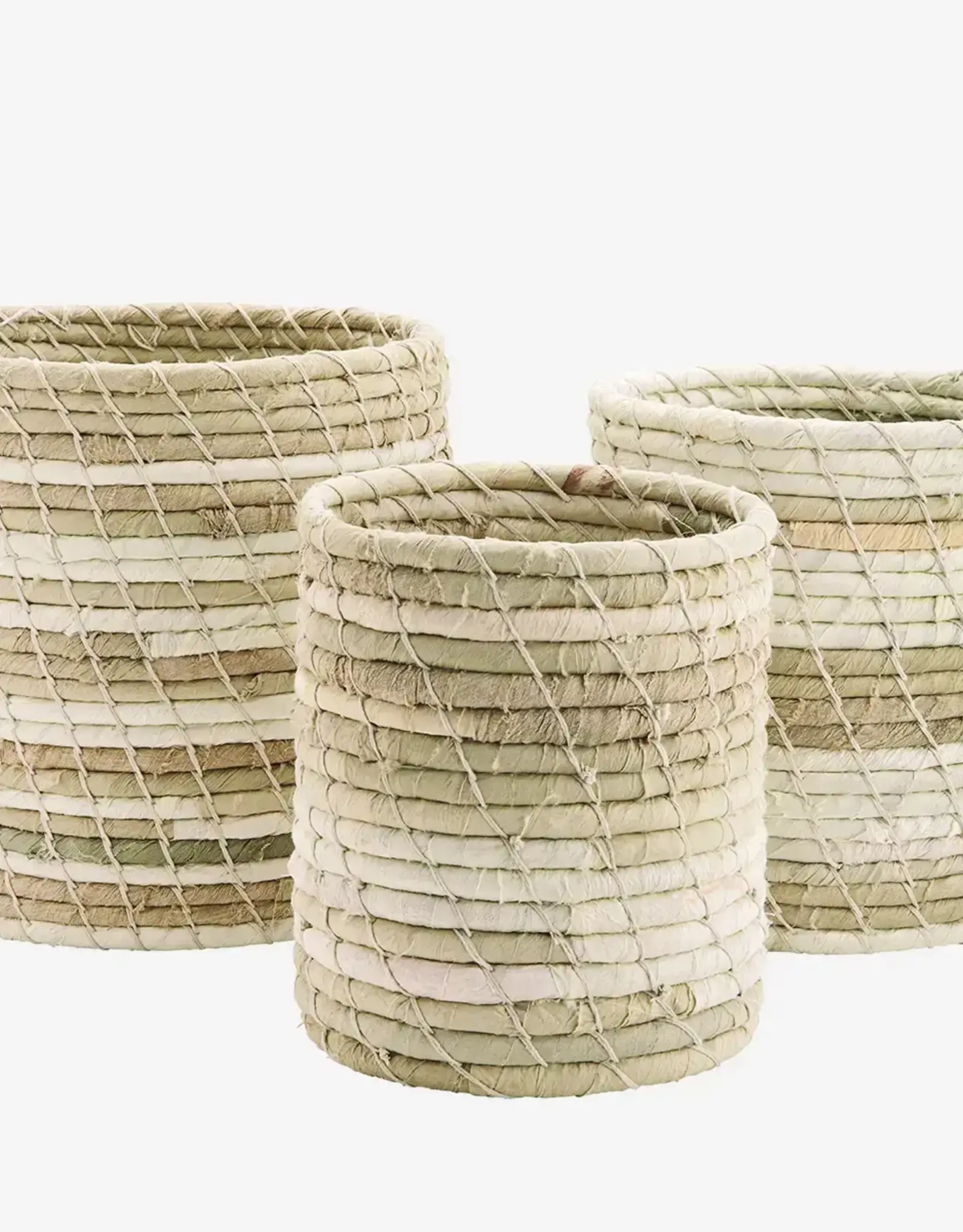 Madam Stoltz Mand - Recycled cotton
