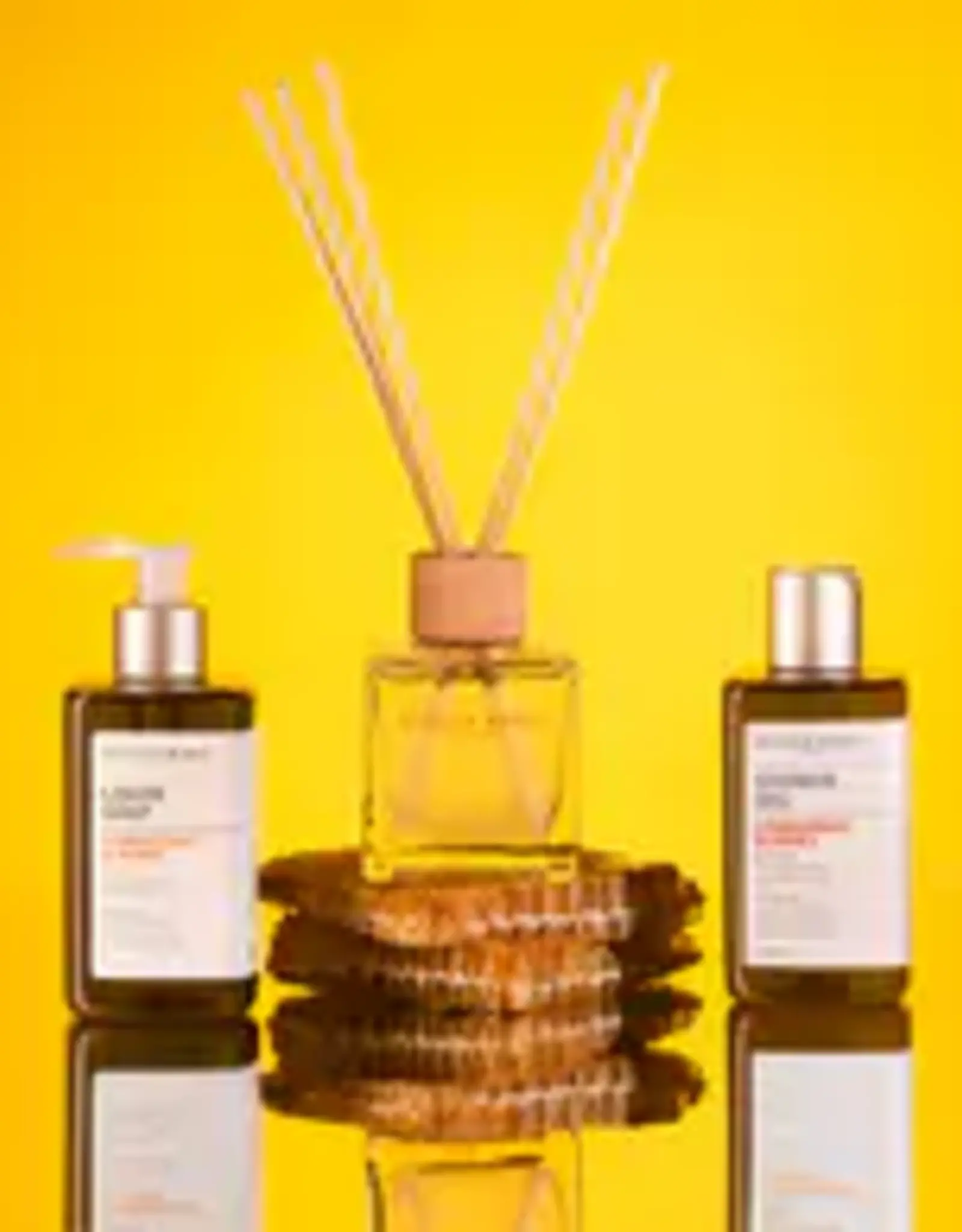 Atelier Rebul Lemongrass & Honey - Reed Diffuser 120ml