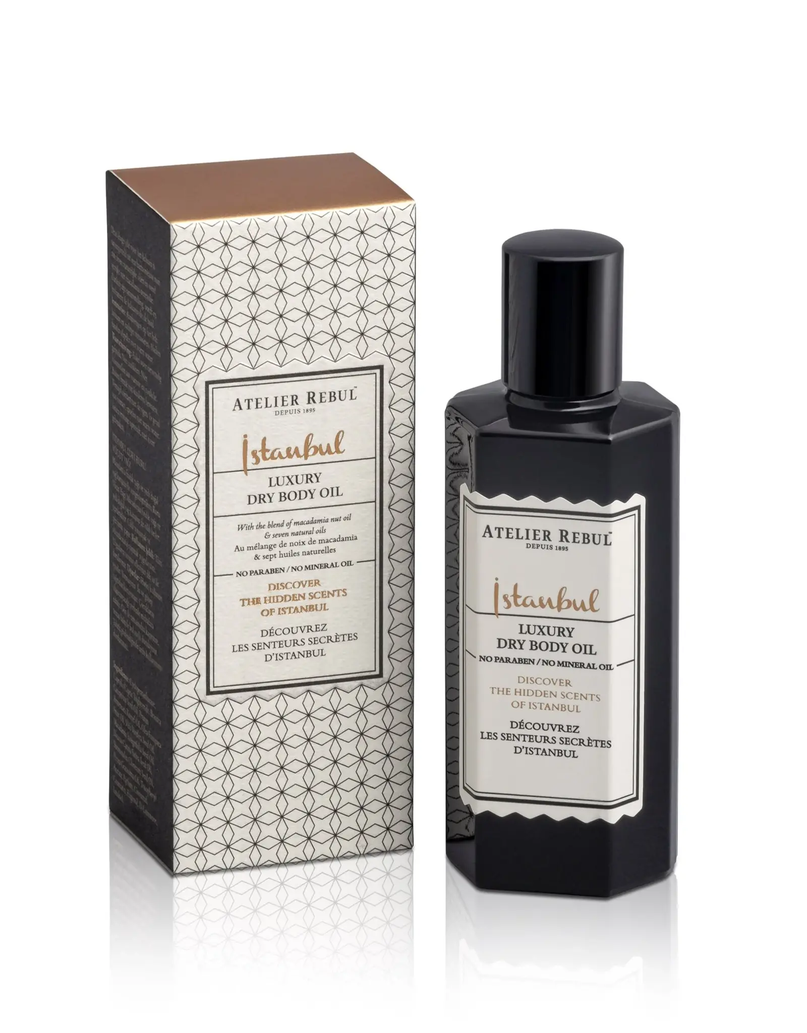 Atelier Rebul Istanbul -  Dry Body oil - 125ml
