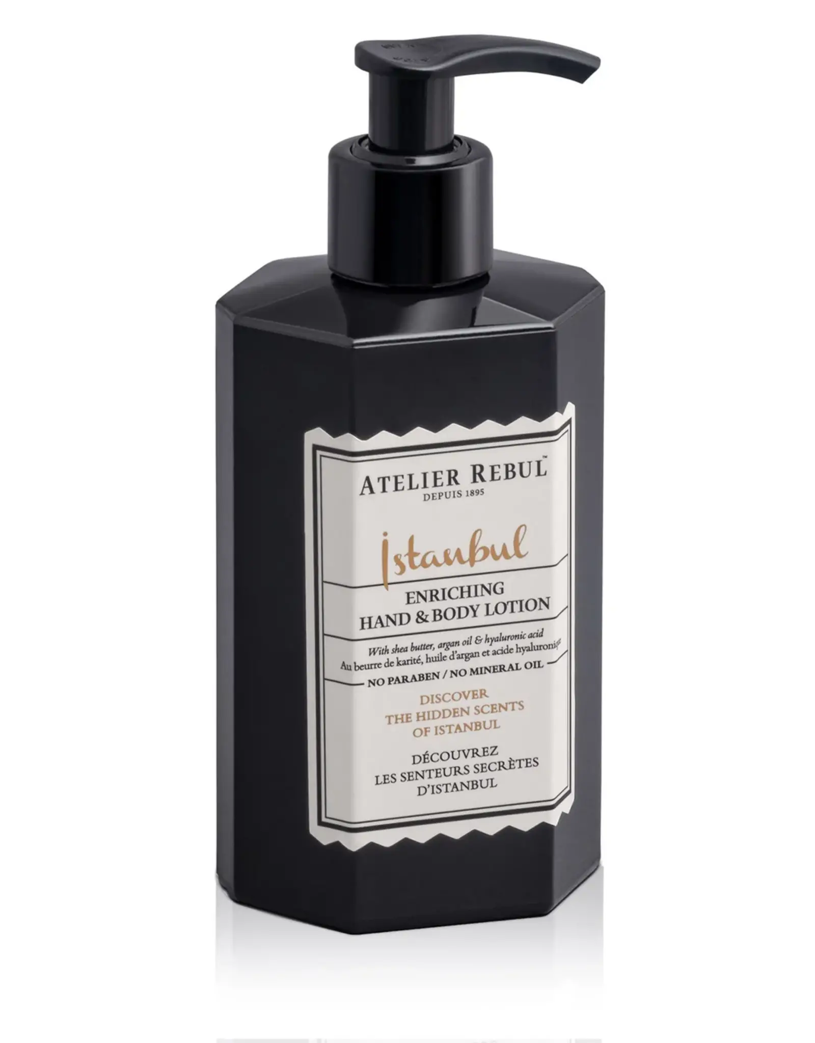 Atelier Rebul Istanbul - Hand & Body lotion - 430ml
