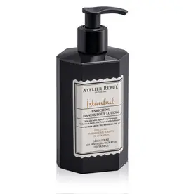 Atelier Rebul Istanbul - Hand & Body lotion - 400ml