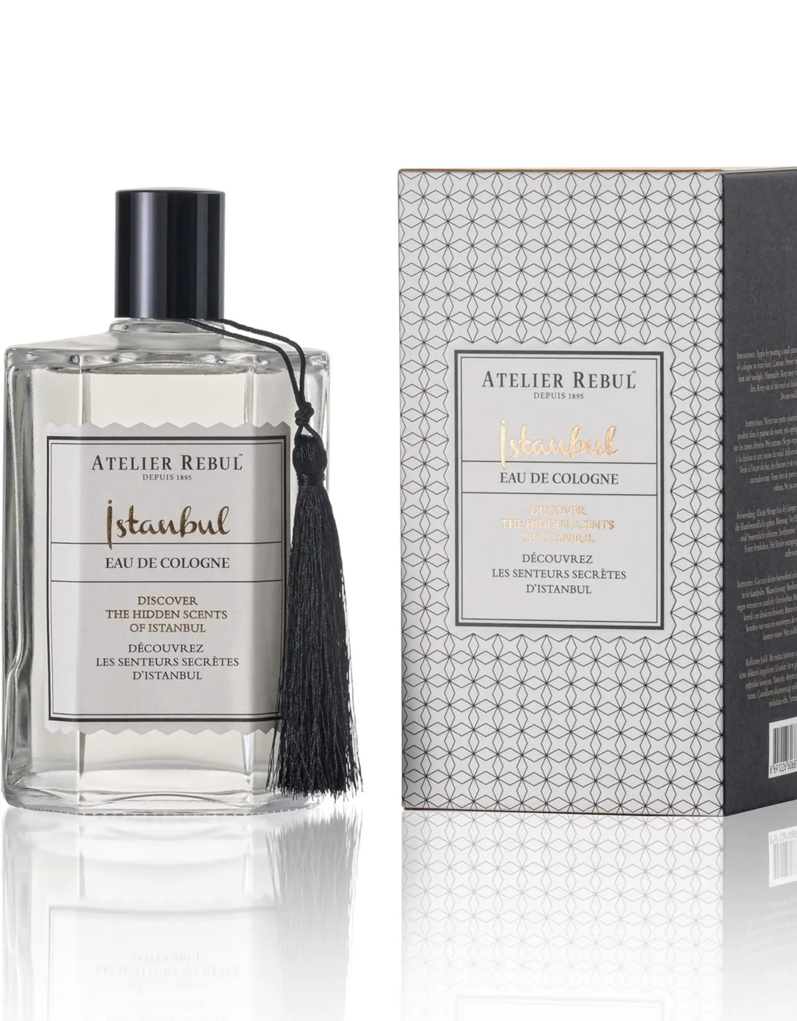 Atelier Rebul Istanbul - Eau de cologne - 250 ml
