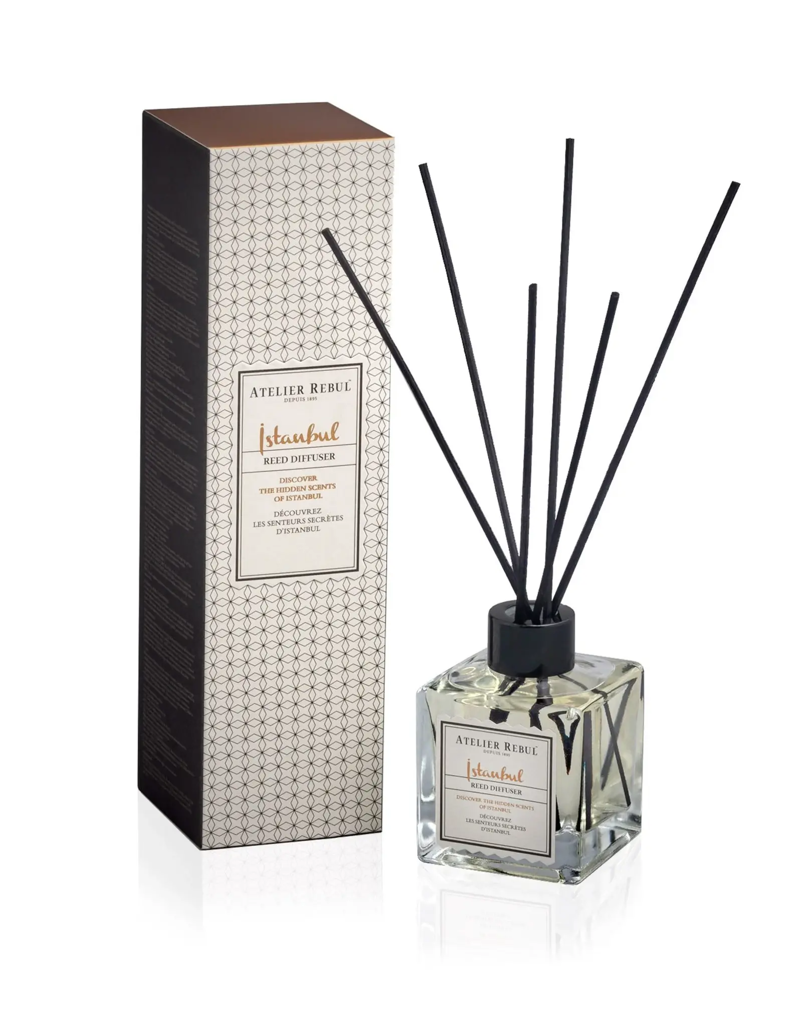 Atelier Rebul Istanbul - Reed Diffuser 120ml