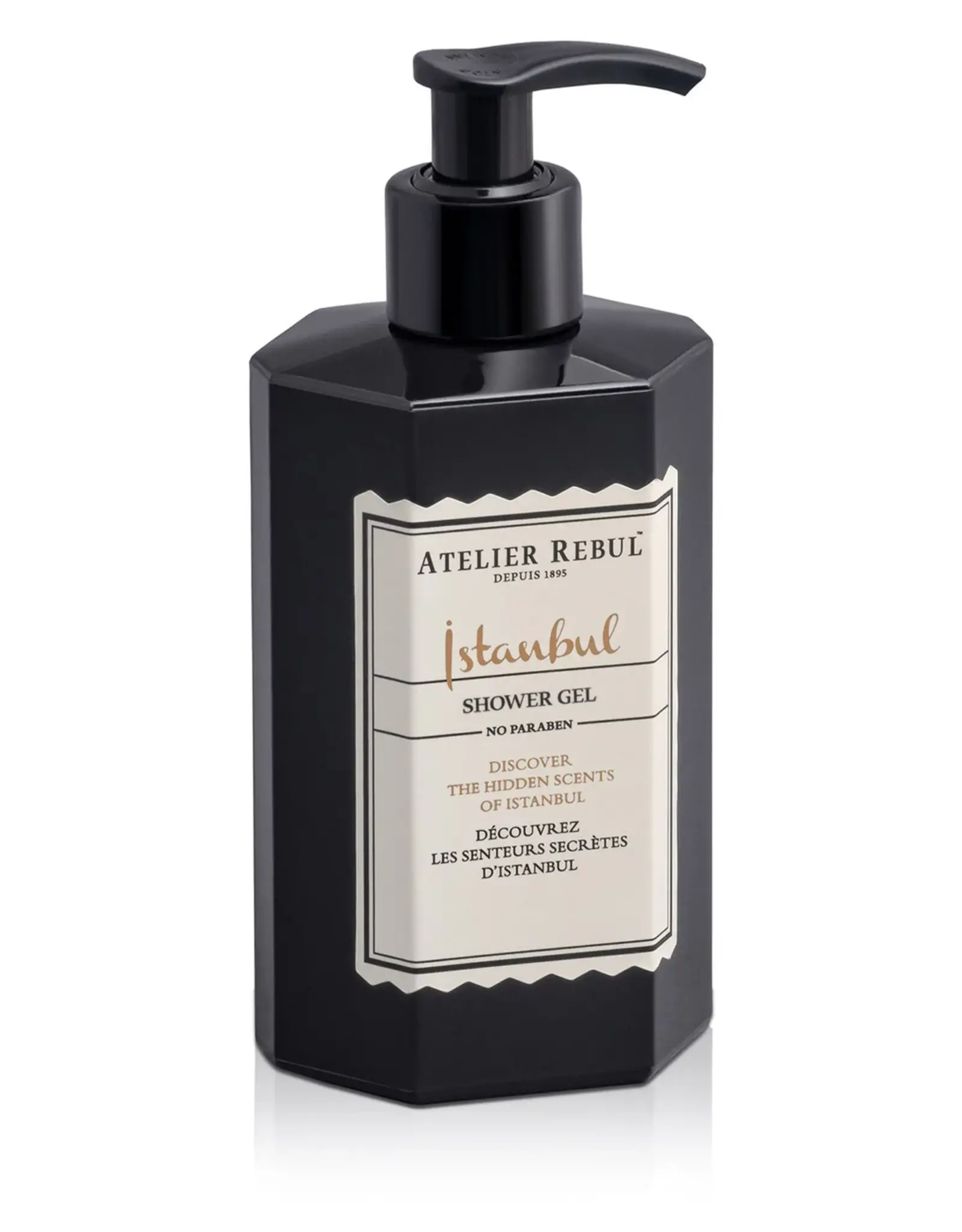 Atelier Rebul Istanbul - Shower gel - 400 ml