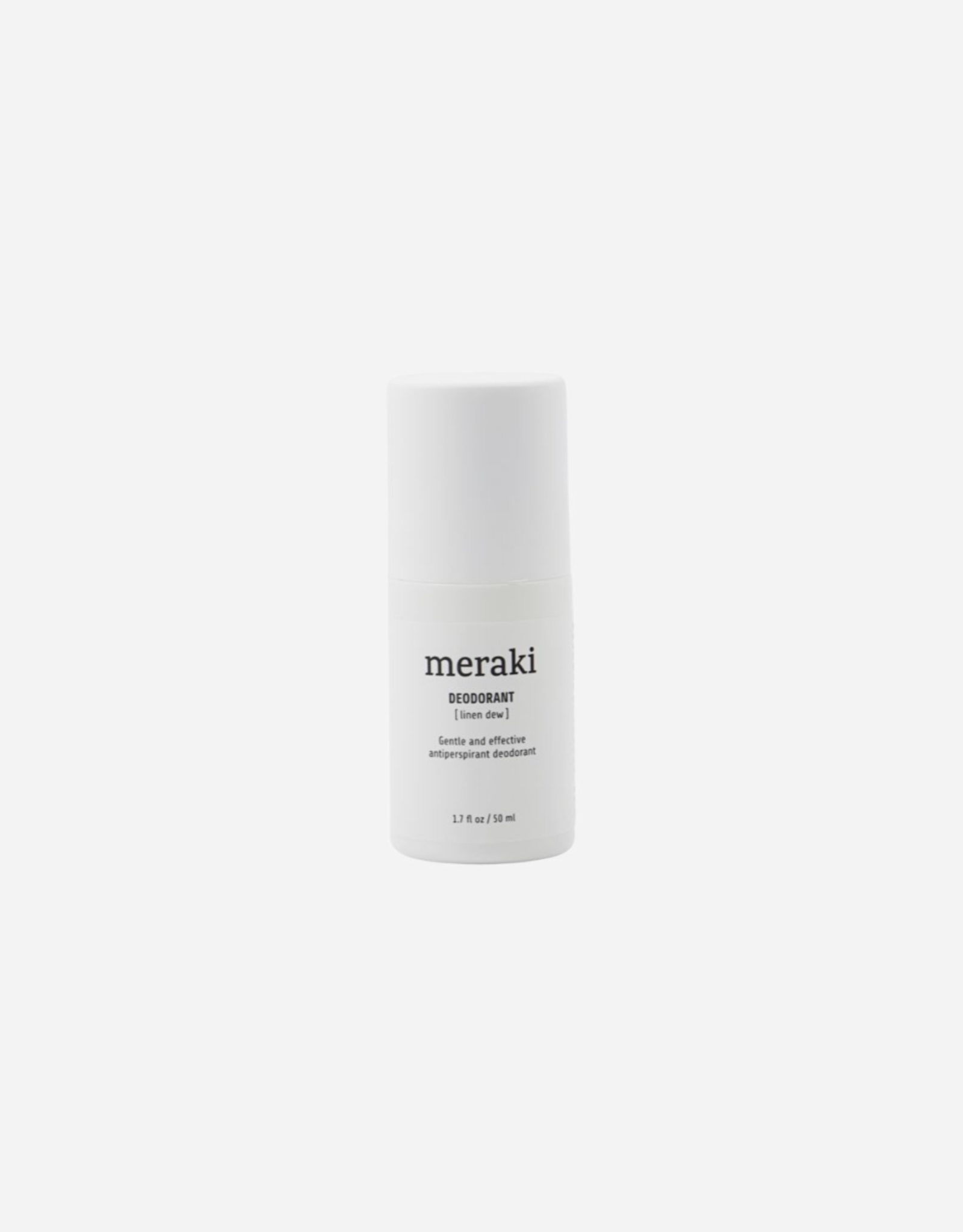 Meraki Deodorant, Linen dew