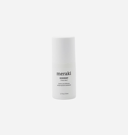 Meraki Deodorant, Linen dew