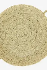Madam Stoltz Mand - Low grass handles