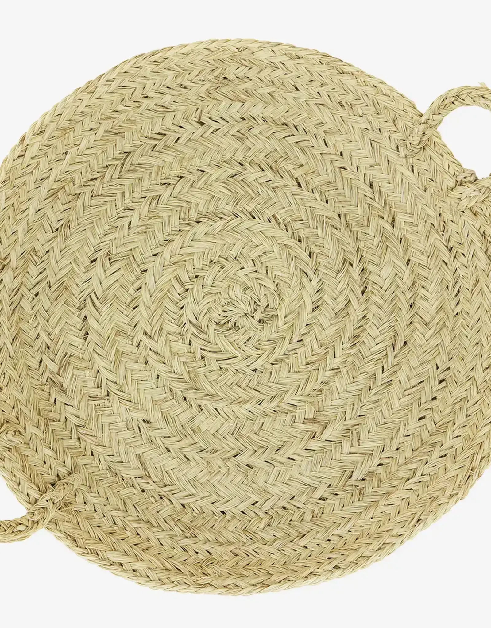 Madam Stoltz Mand - Low grass handles